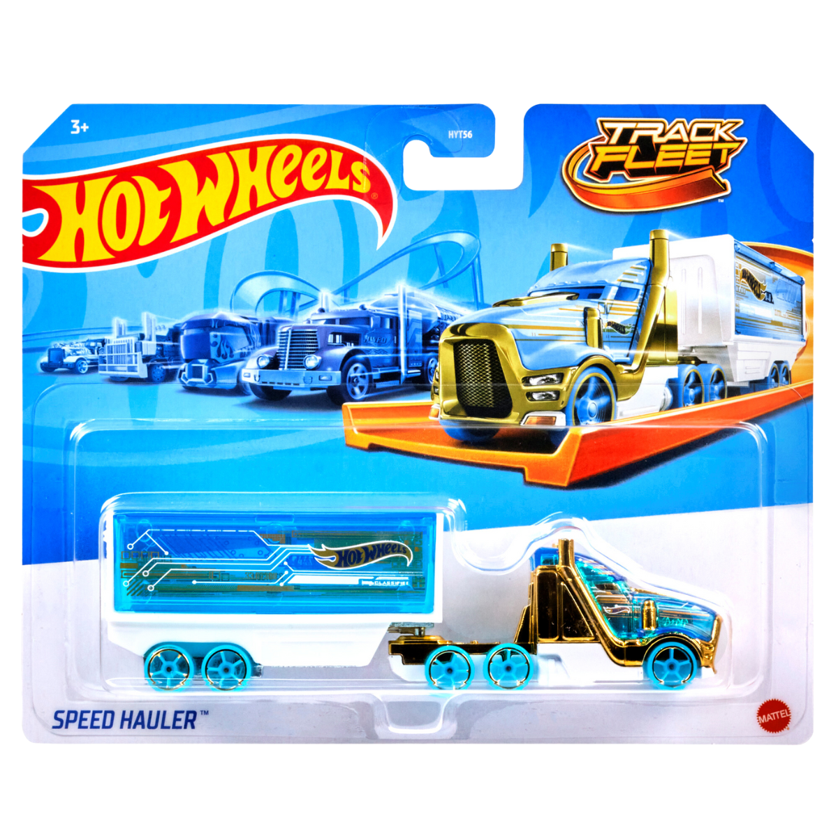 Hot Wheels | Camión Sorpresa para Pista