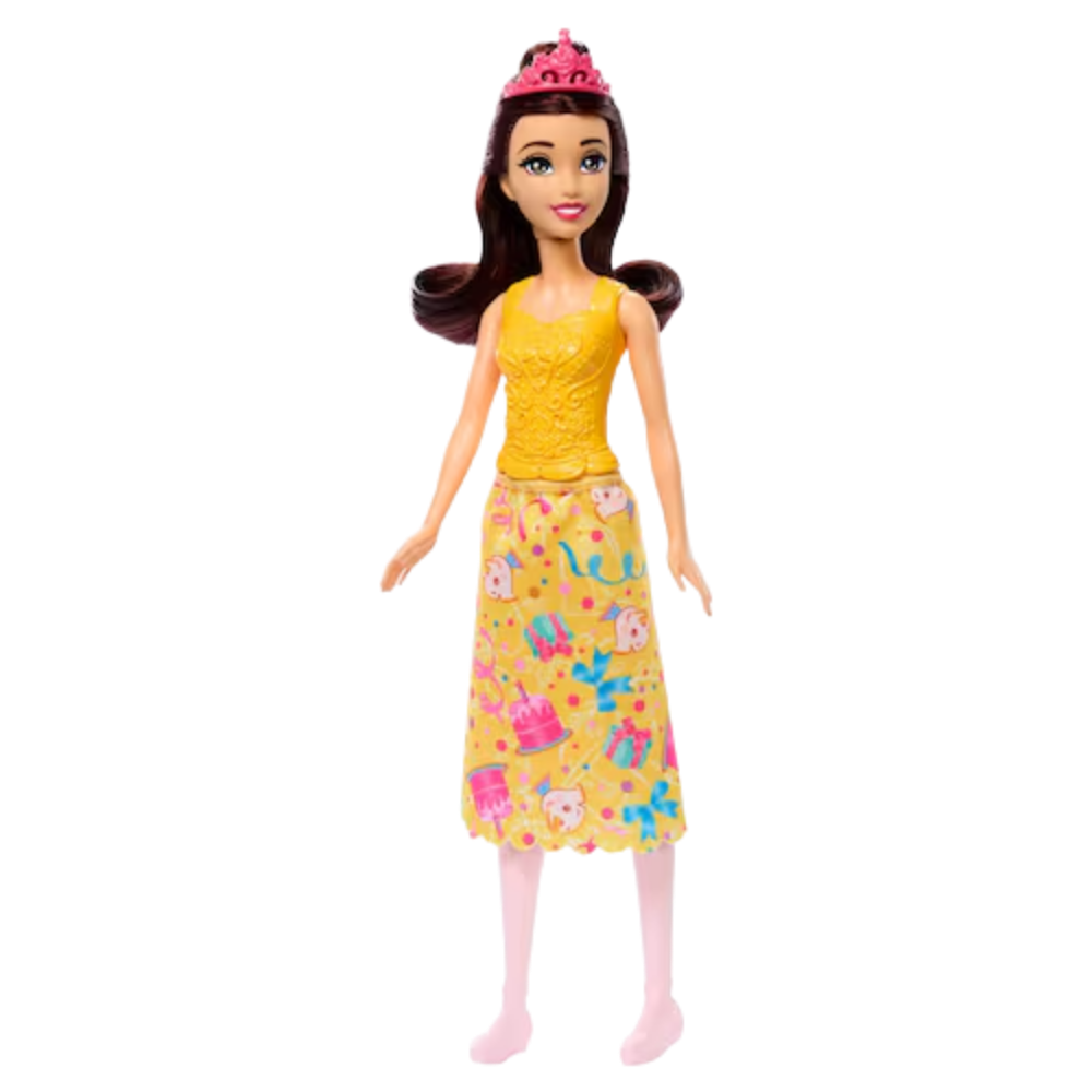 Disney Princesa Muñeca Vestido de Fiesta Sorpresa