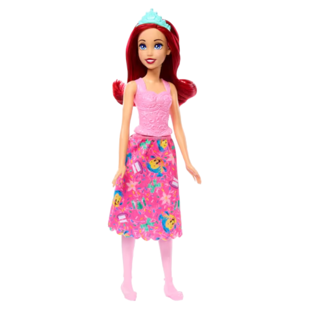 Disney Princesa Muñeca Vestido de Fiesta Sorpresa