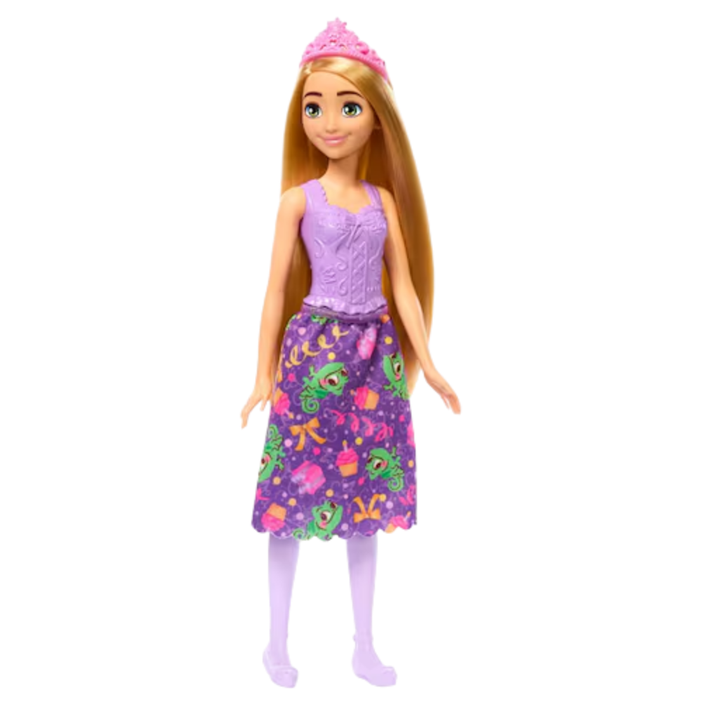 Disney Princesa Muñeca Vestido de Fiesta Sorpresa