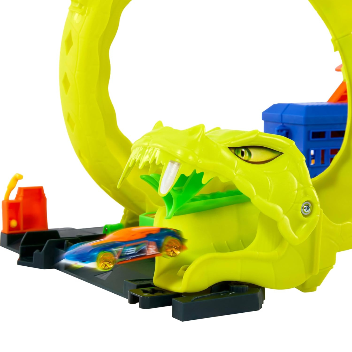 Hot Wheels | City Ataque Serpiente
