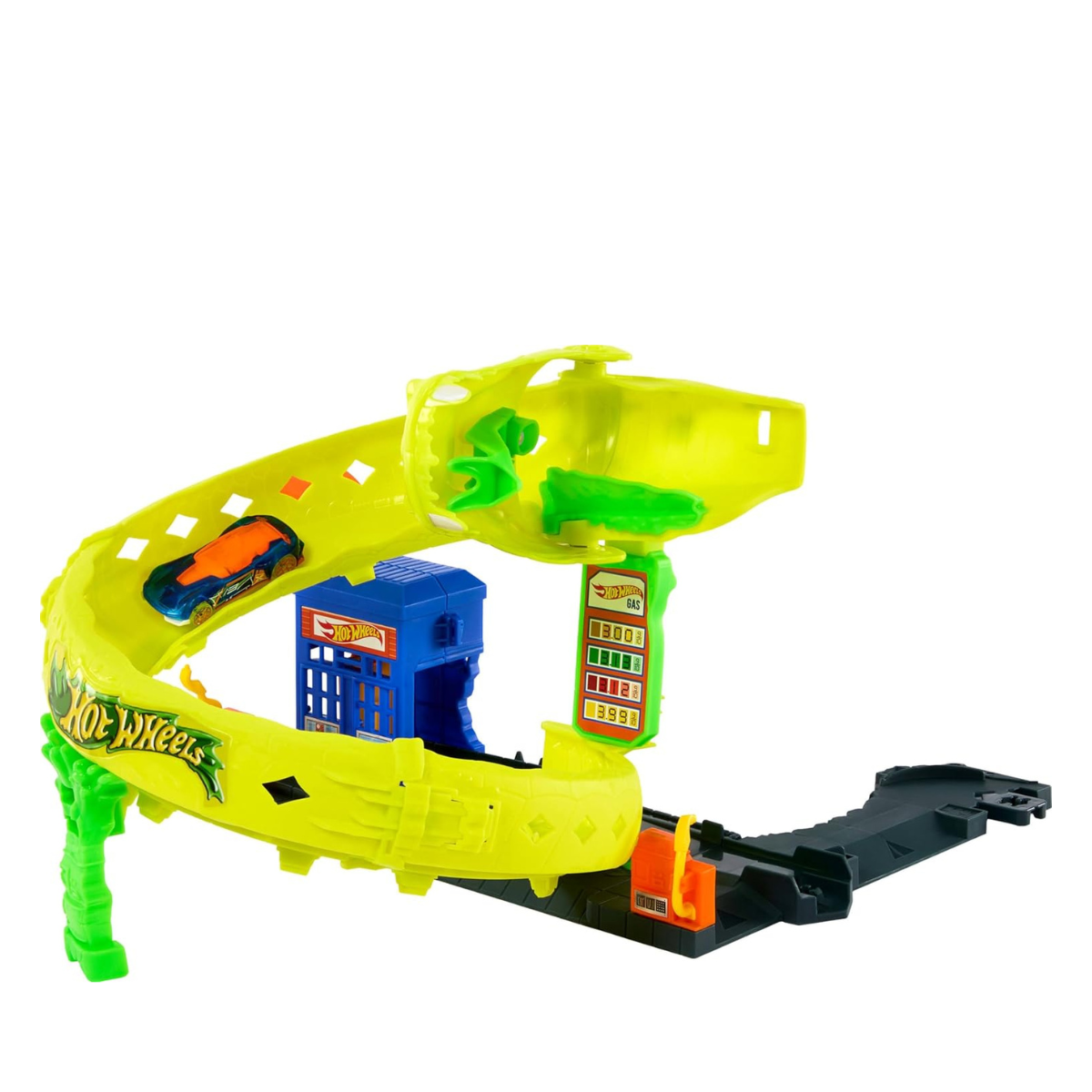Hot Wheels | City Ataque Serpiente