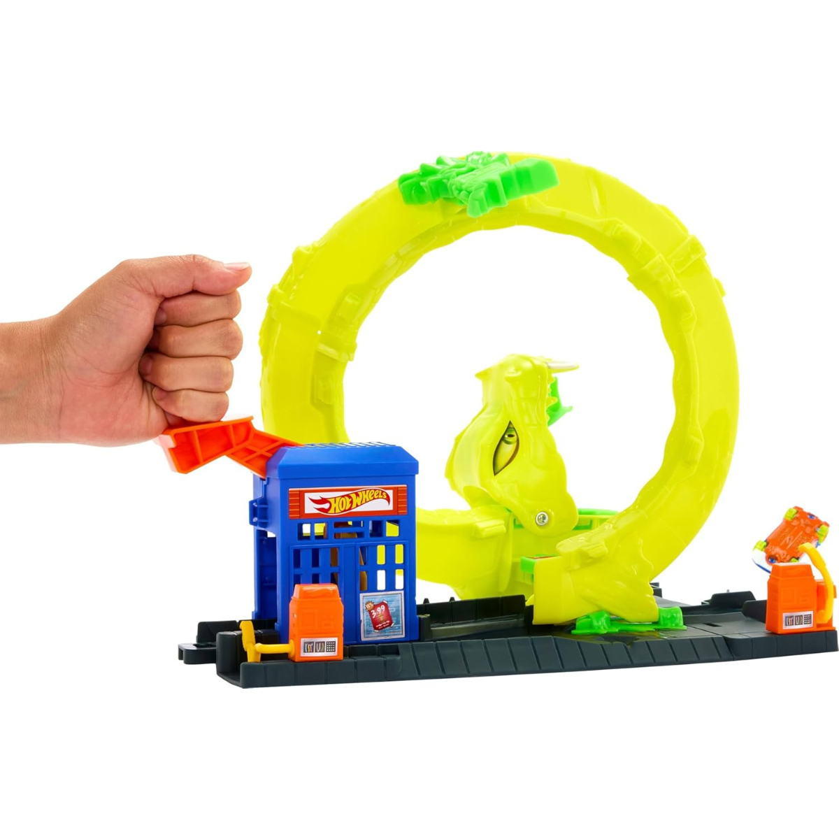 Hot Wheels | City Ataque Serpiente