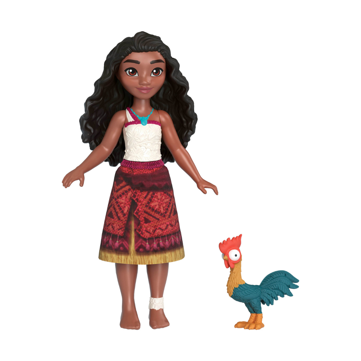 Moana 2 Set Canoa de Aventuras