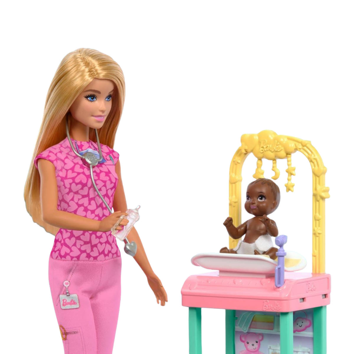 Barbie | Set de Juego con Muñeca Sorpresa