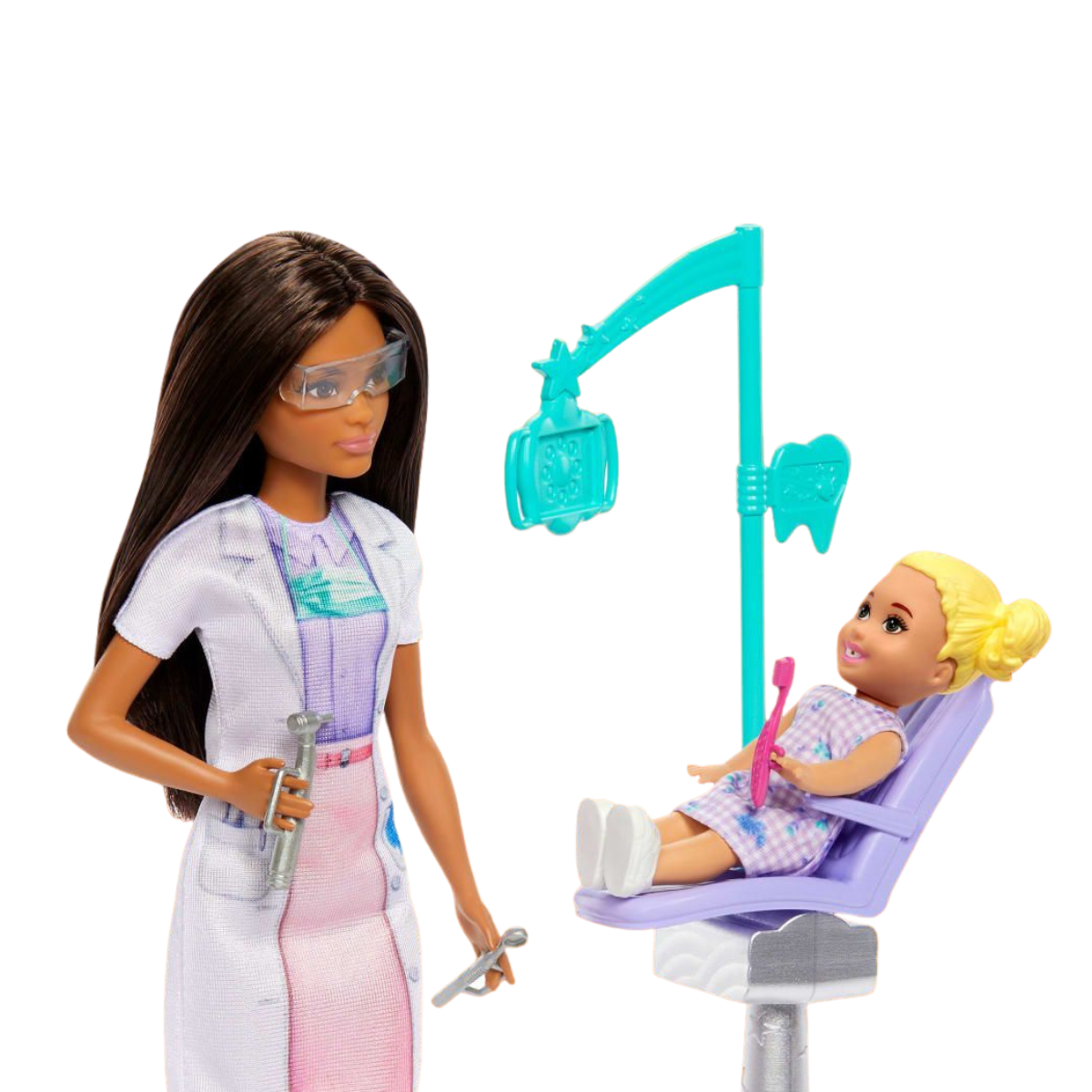 Barbie | Set de Juego con Muñeca Sorpresa