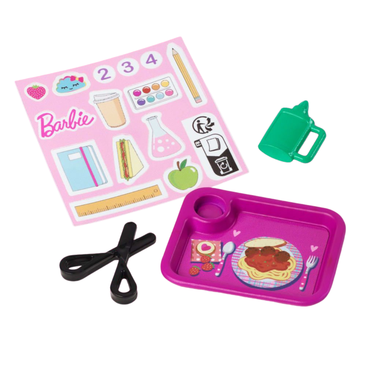 Barbie | Set de Juego con Muñeca Sorpresa
