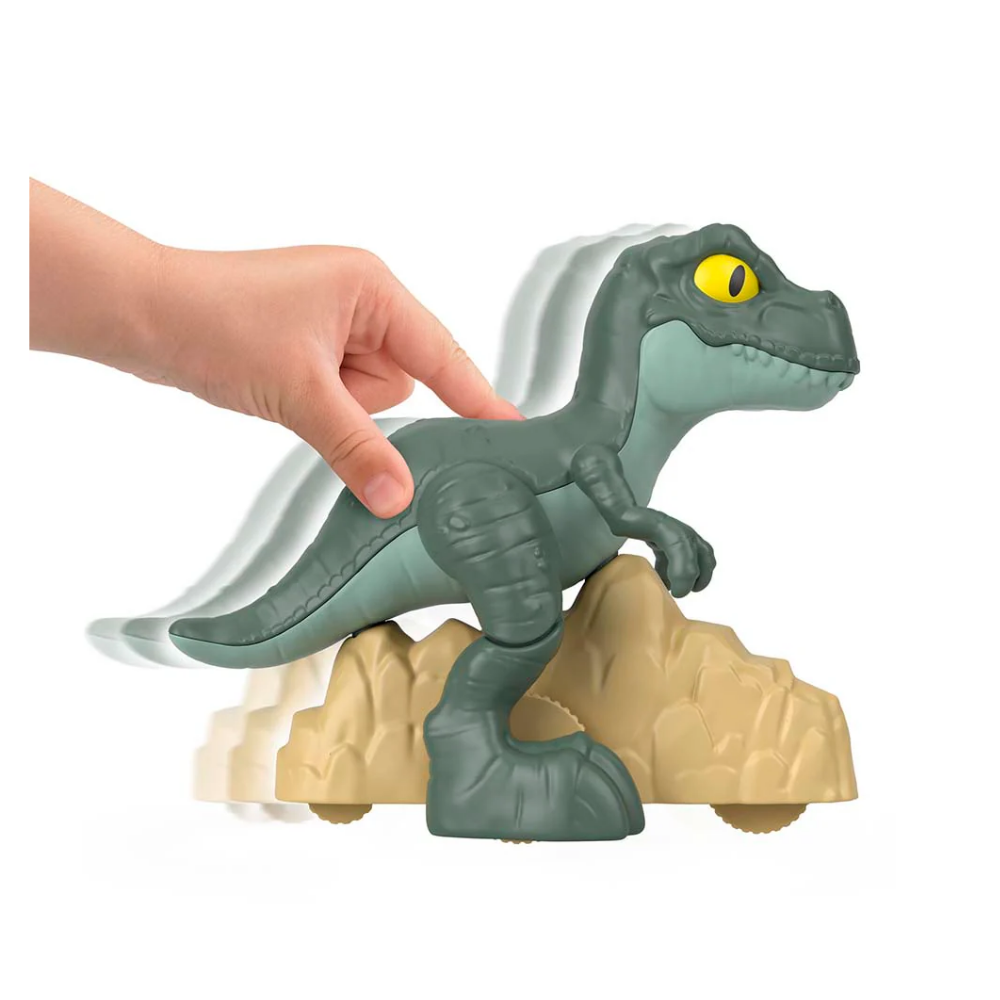 Imaginext | Jurassic World Rebirth Tyranosaurus Rex 