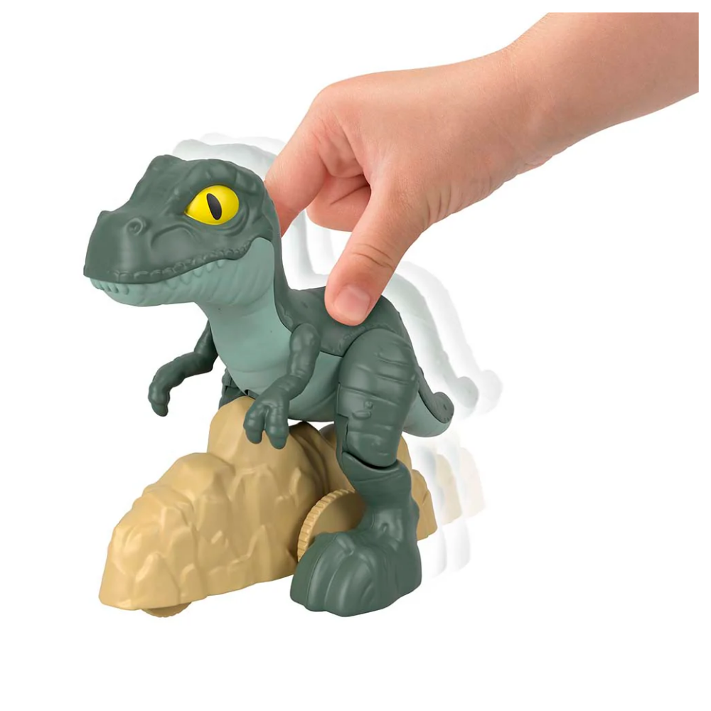 Imaginext | Jurassic World Rebirth Tyranosaurus Rex 
