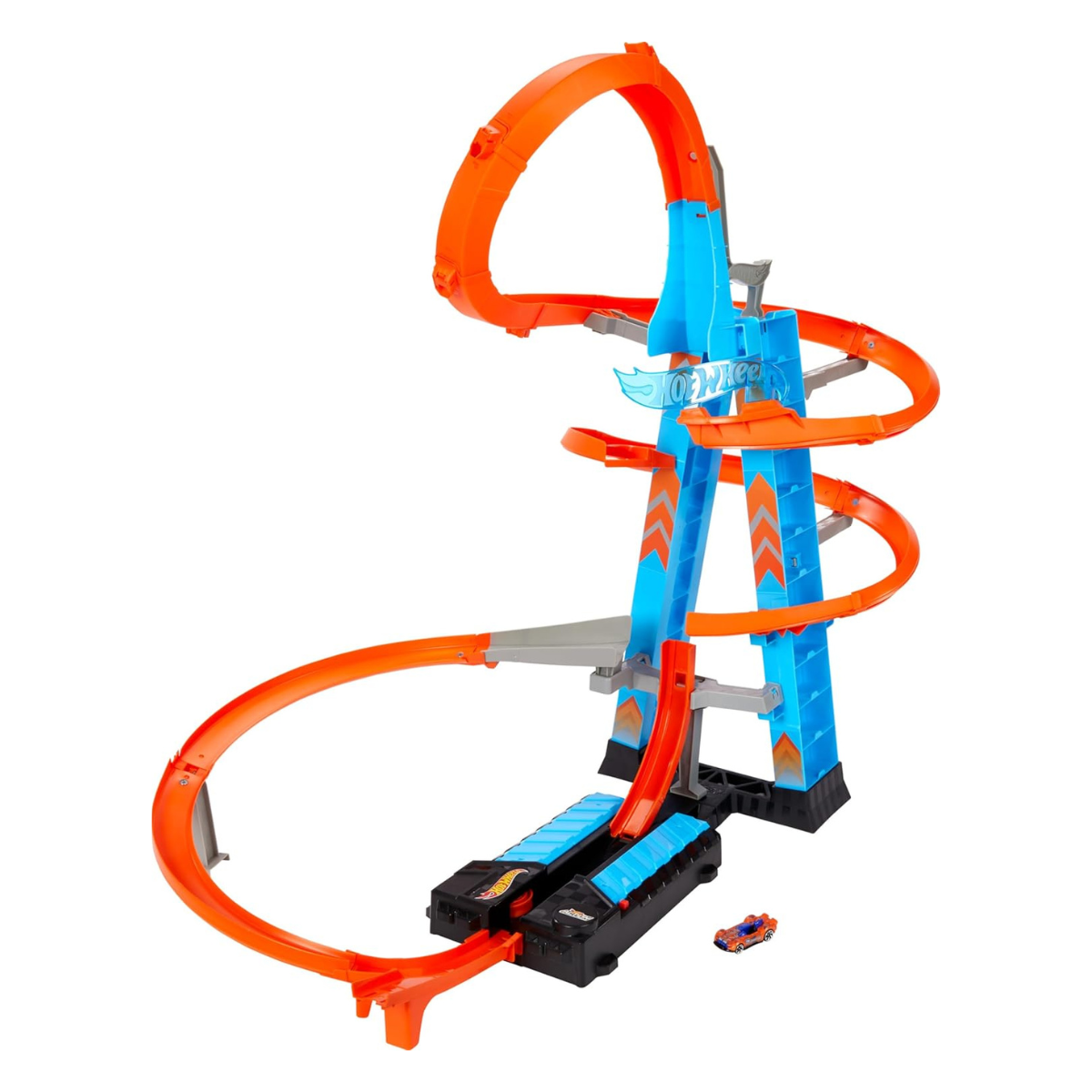 Hot Wheels | Action Big Air Multi Choque Set
