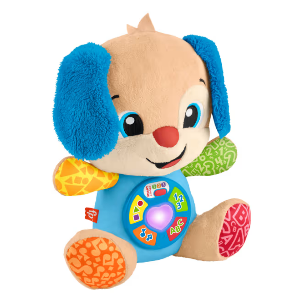 Fisher Price | El Perrito Aprende Conmigo Smart Stages