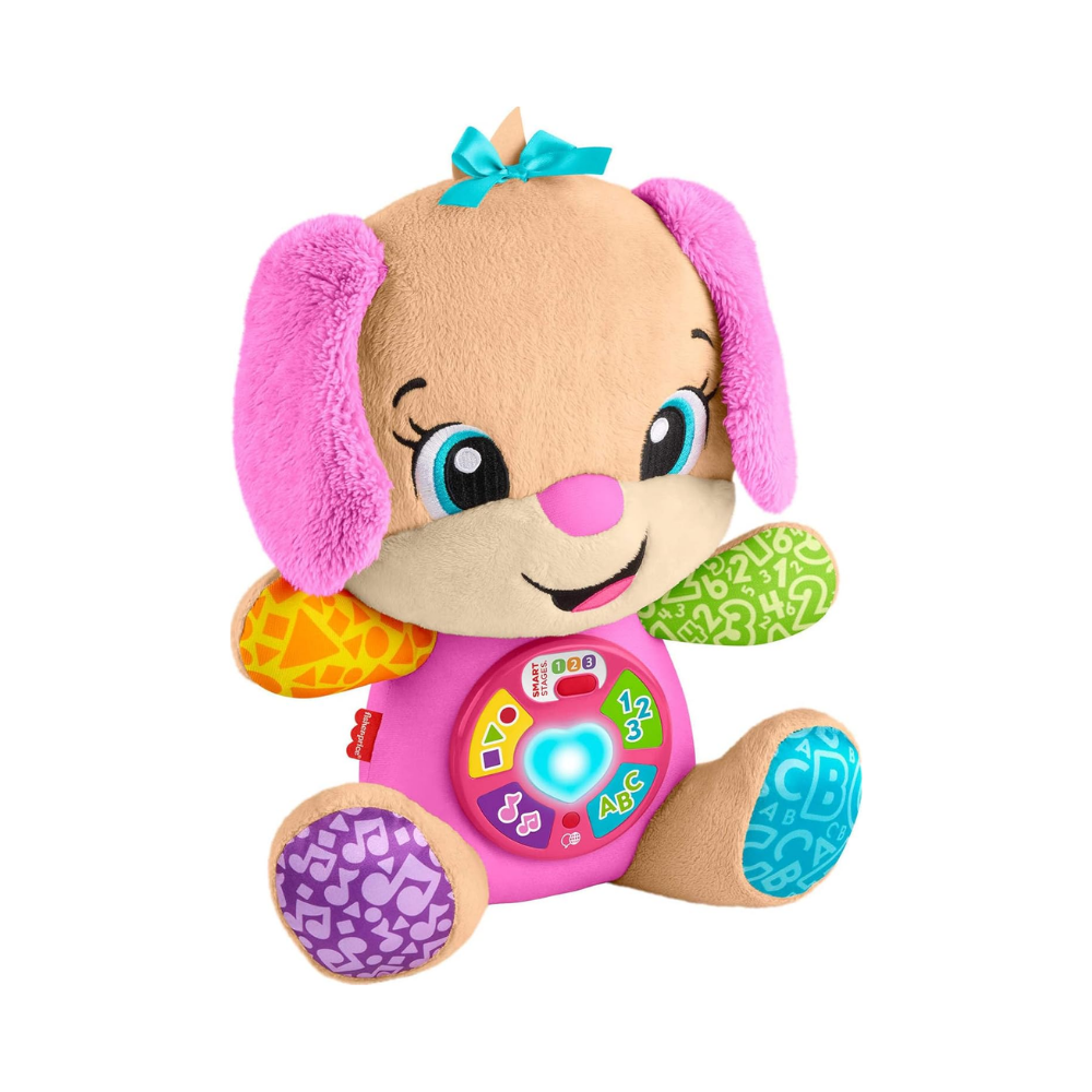 Fisher Price | Hermanita Aprende Conmigo Smart Stages