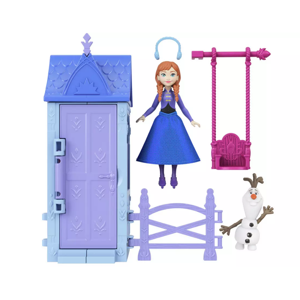 Disney Princesa | Minis Casa Sorpresa de Arendelle