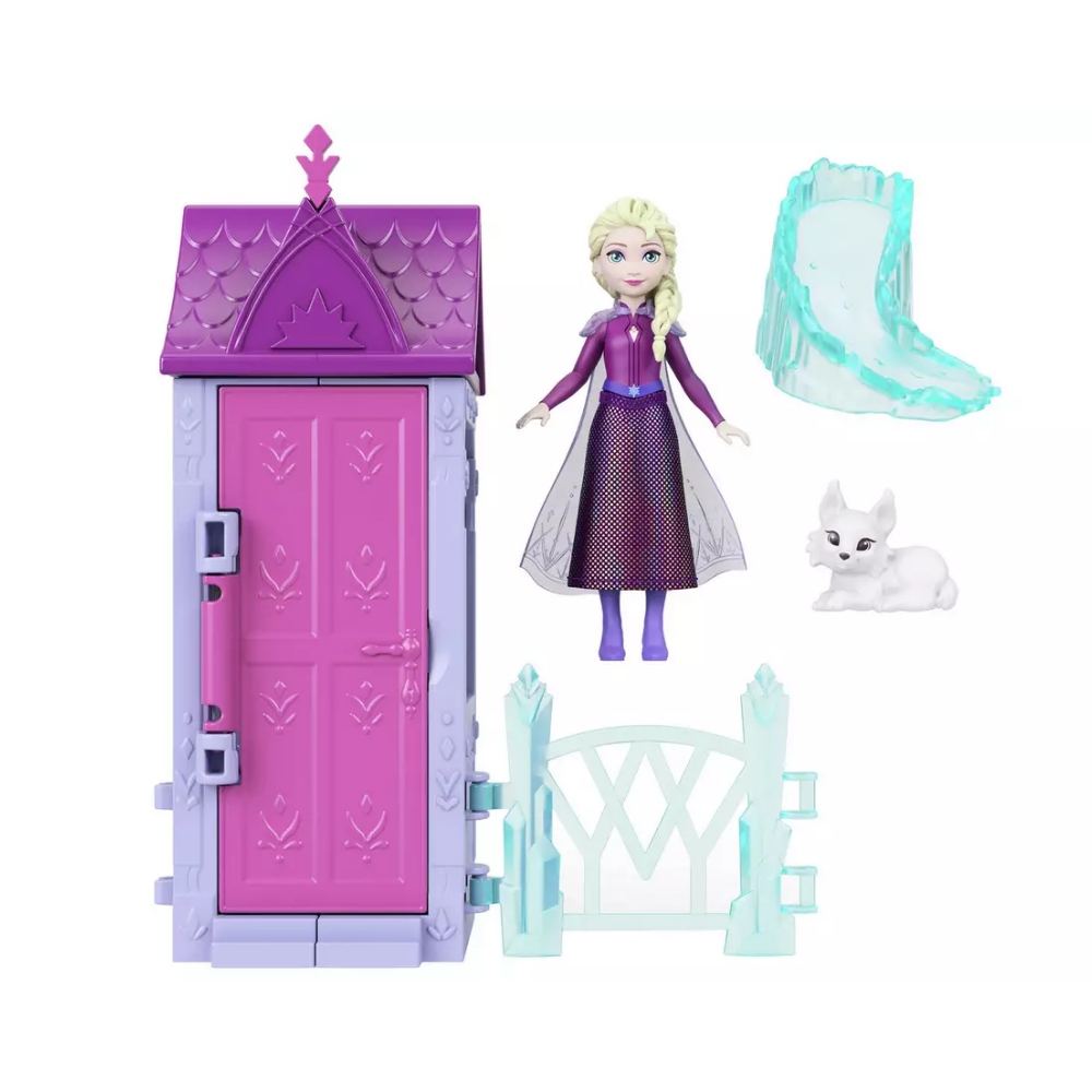 Disney Princesa | Minis Casa Sorpresa de Arendelle
