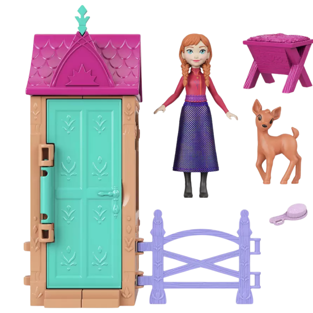 Disney Princesa | Minis Casa Sorpresa de Arendelle