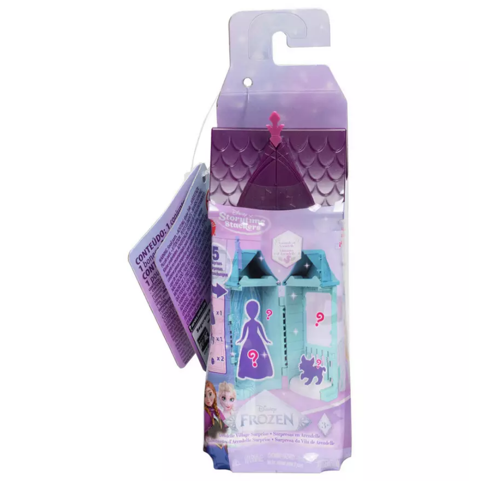 Disney Princesa | Minis Casa Sorpresa de Arendelle