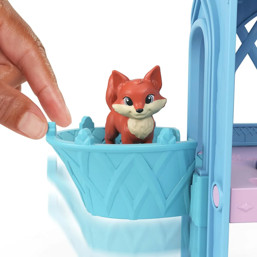 Disney Princesa | Juego de Diversión de Animales Invernales