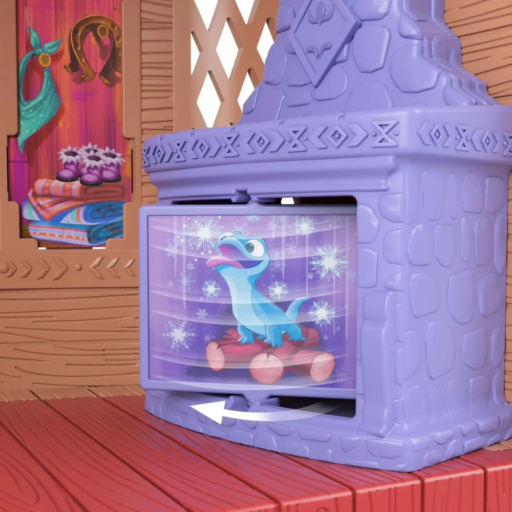 Disney Princesa | Juego de Diversión de Animales Invernales