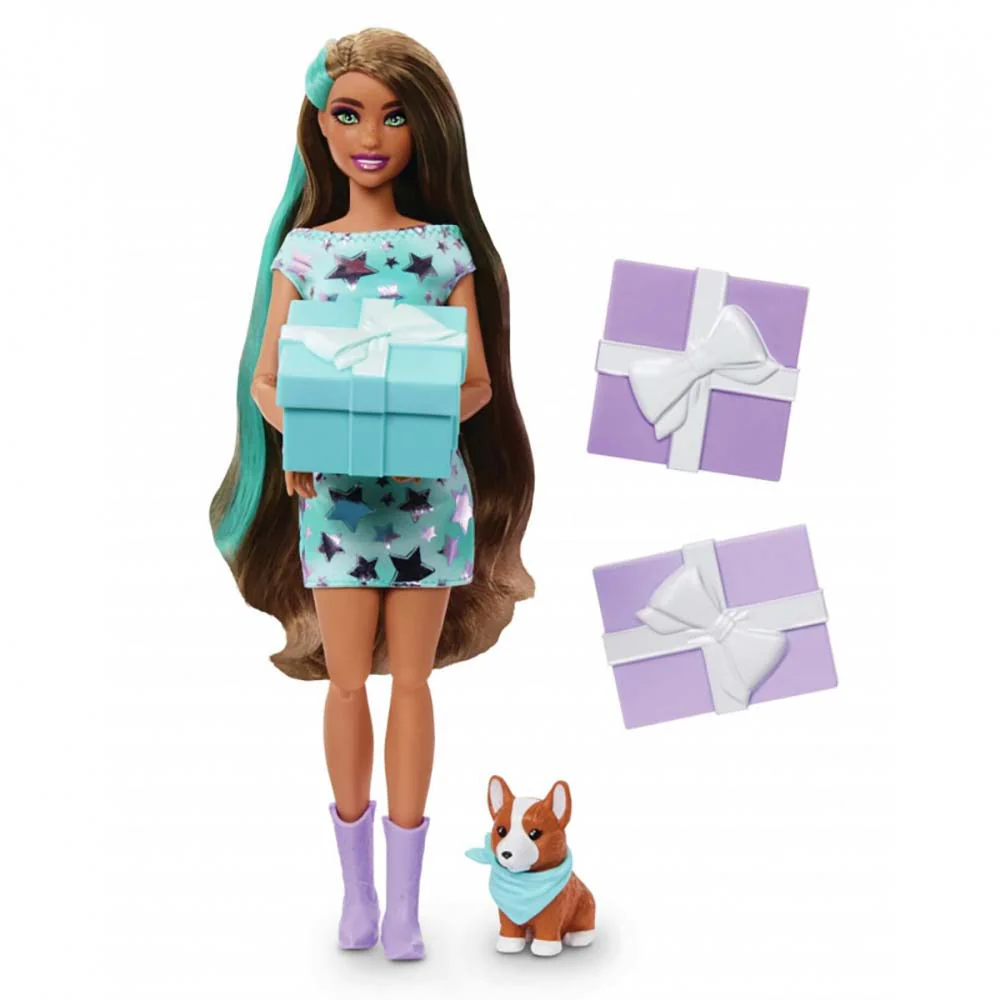 Barbie | Fiesta Sorpresa con Mascotas