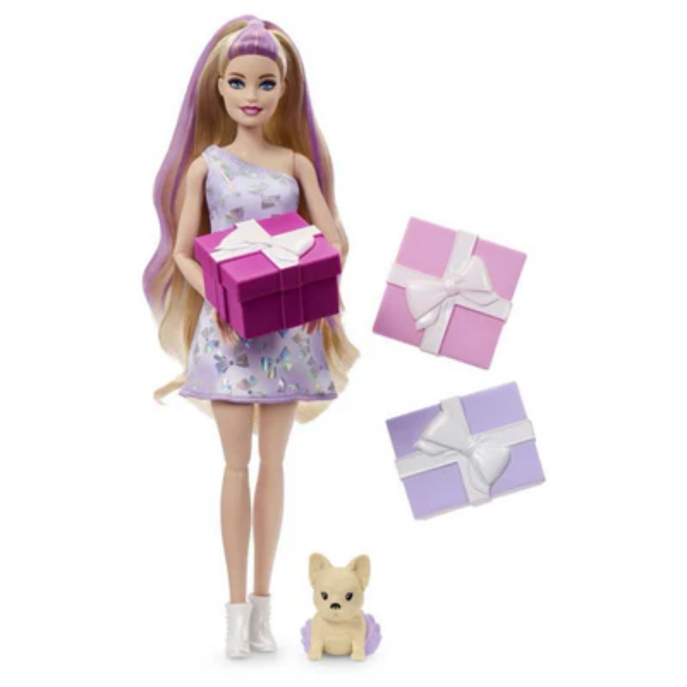 Barbie | Fiesta Sorpresa con Mascotas