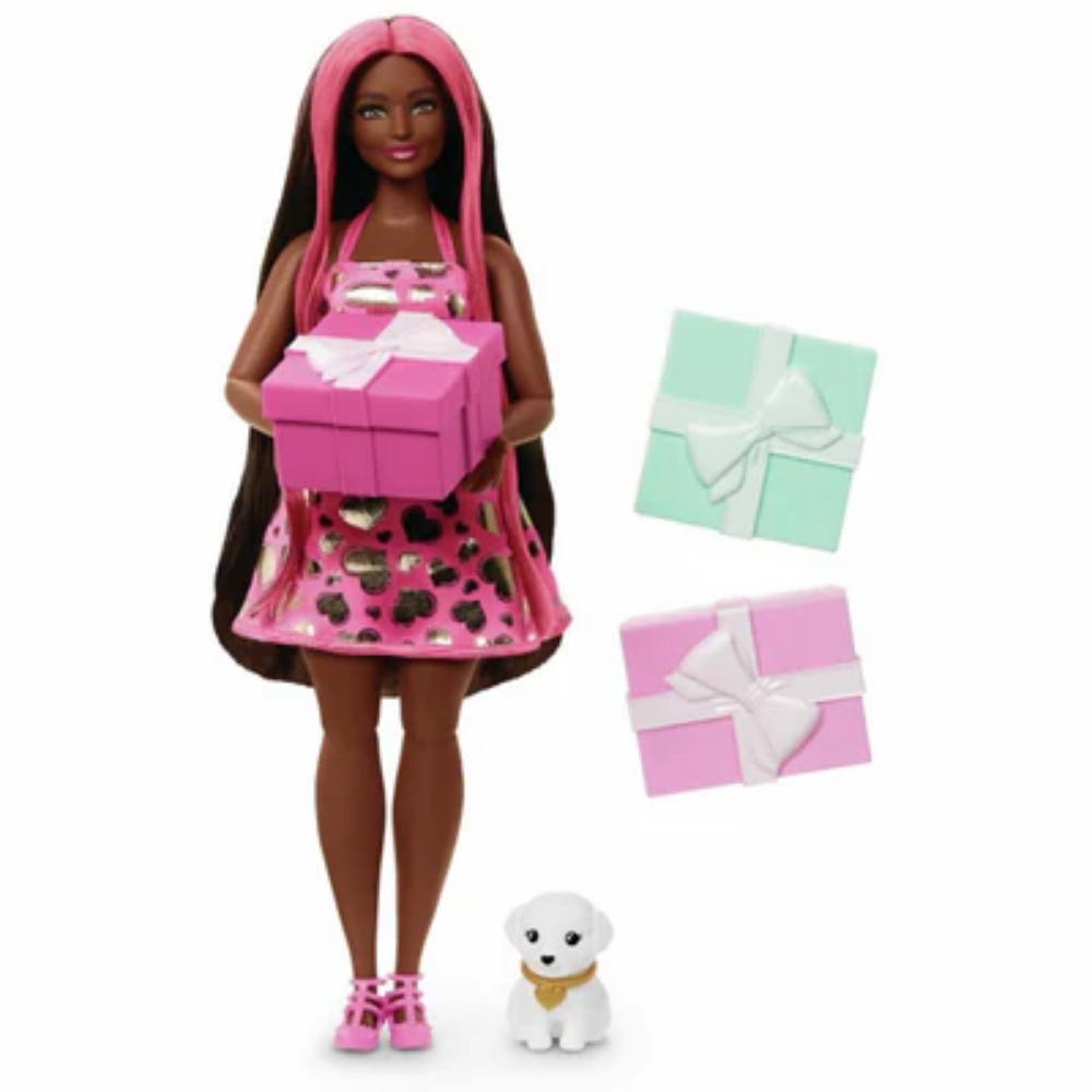 Barbie | Fiesta Sorpresa con Mascotas