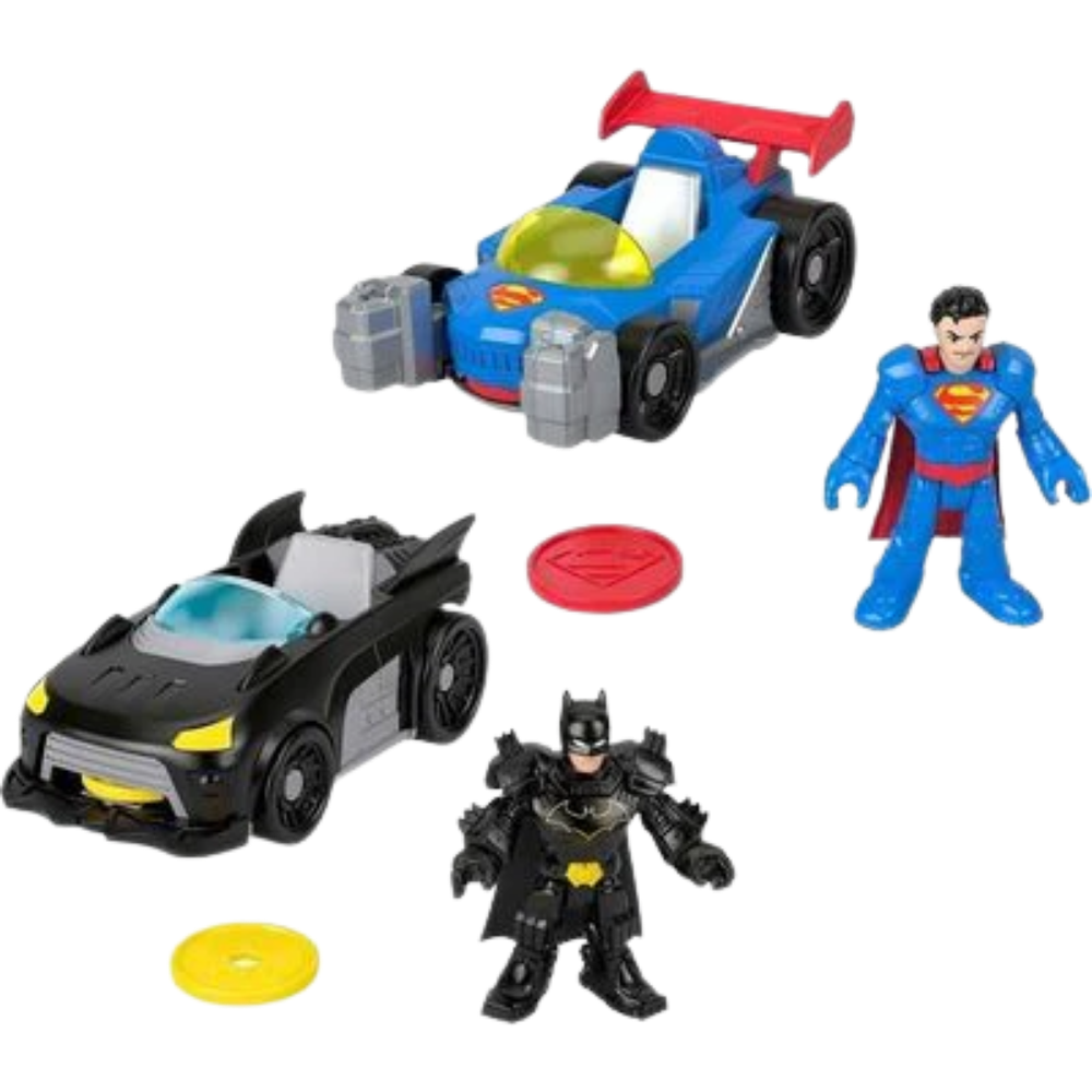 Imaginext |  Metal Force
