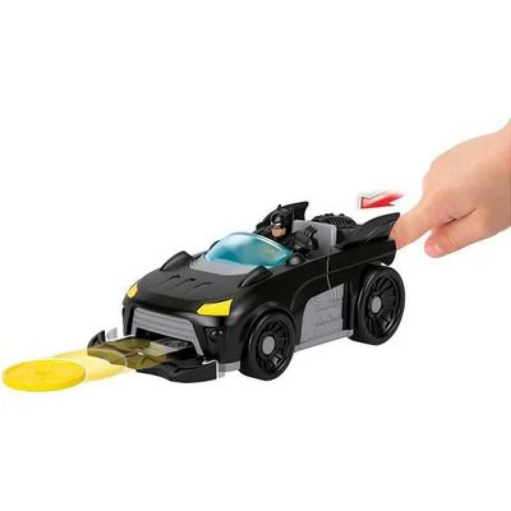 Imaginext |  Metal Force
