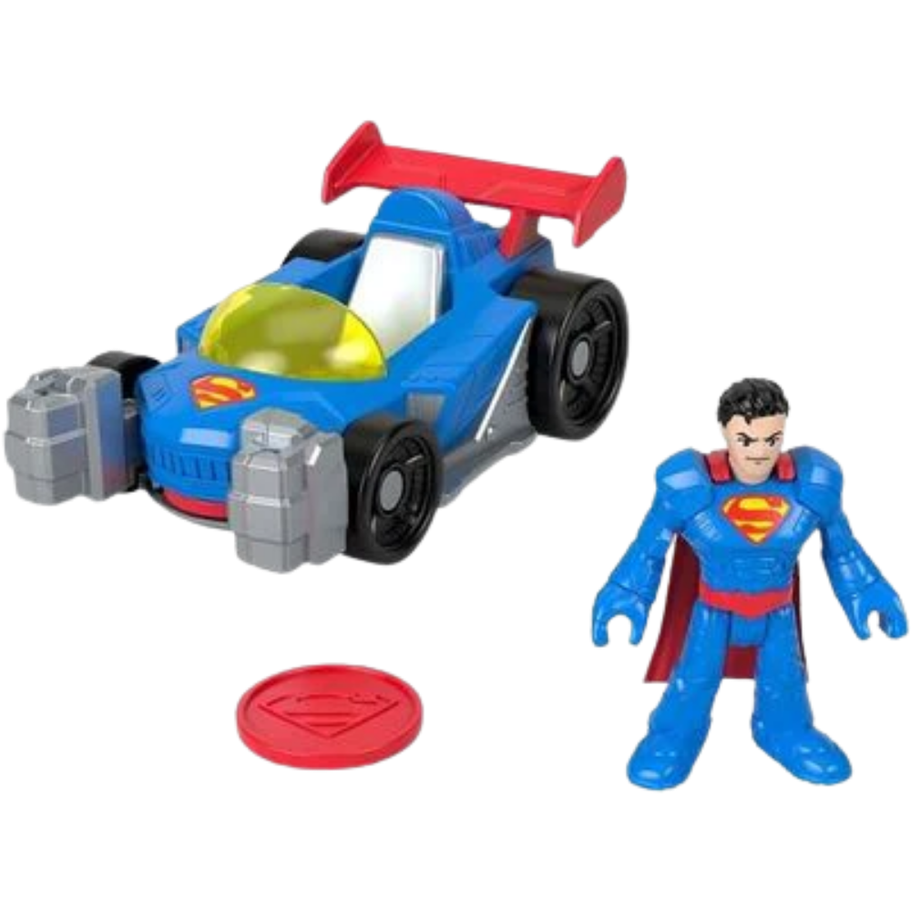 Imaginext |  Metal Force