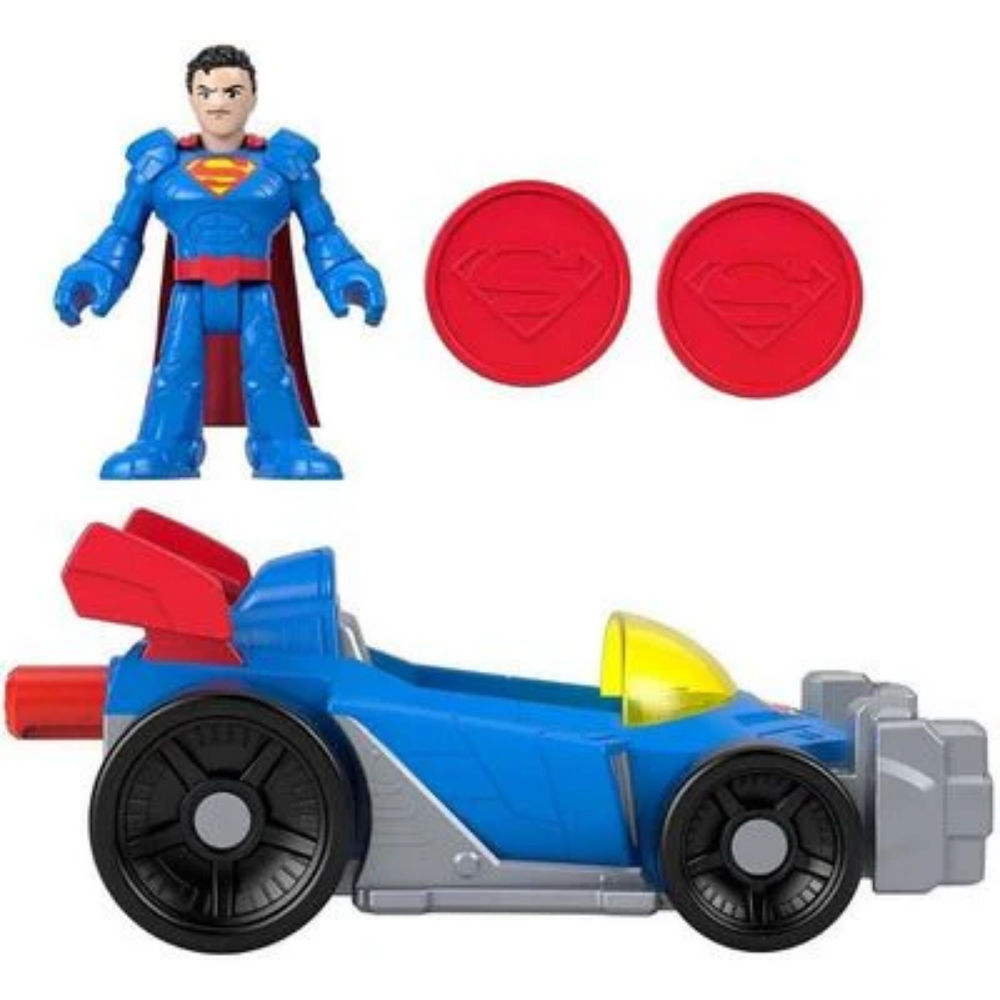 Imaginext |  Metal Force
