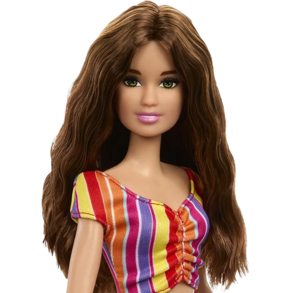 Barbie | Muñeca Con Accesorios Carnaval