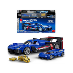 Hot Wheels | Cadillac Project GTP Hypercar , 236 piezas - Felix Online