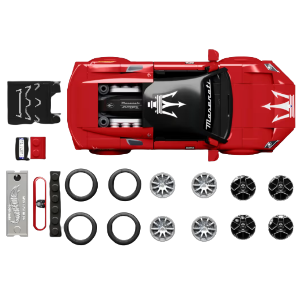 Hot Wheels | Maserati MC20 - Set