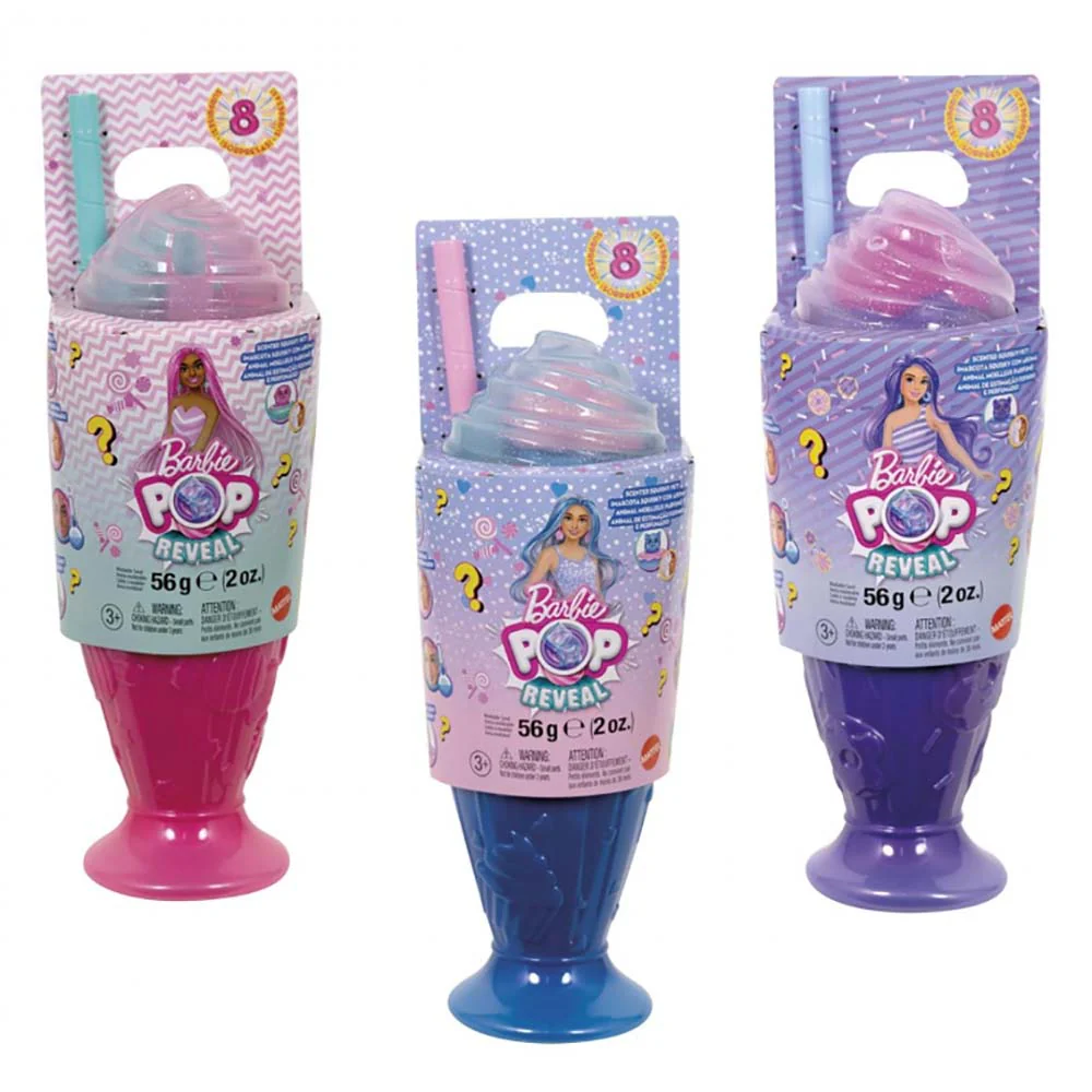Barbie | Pop Reveal: Dulces Sorpresa