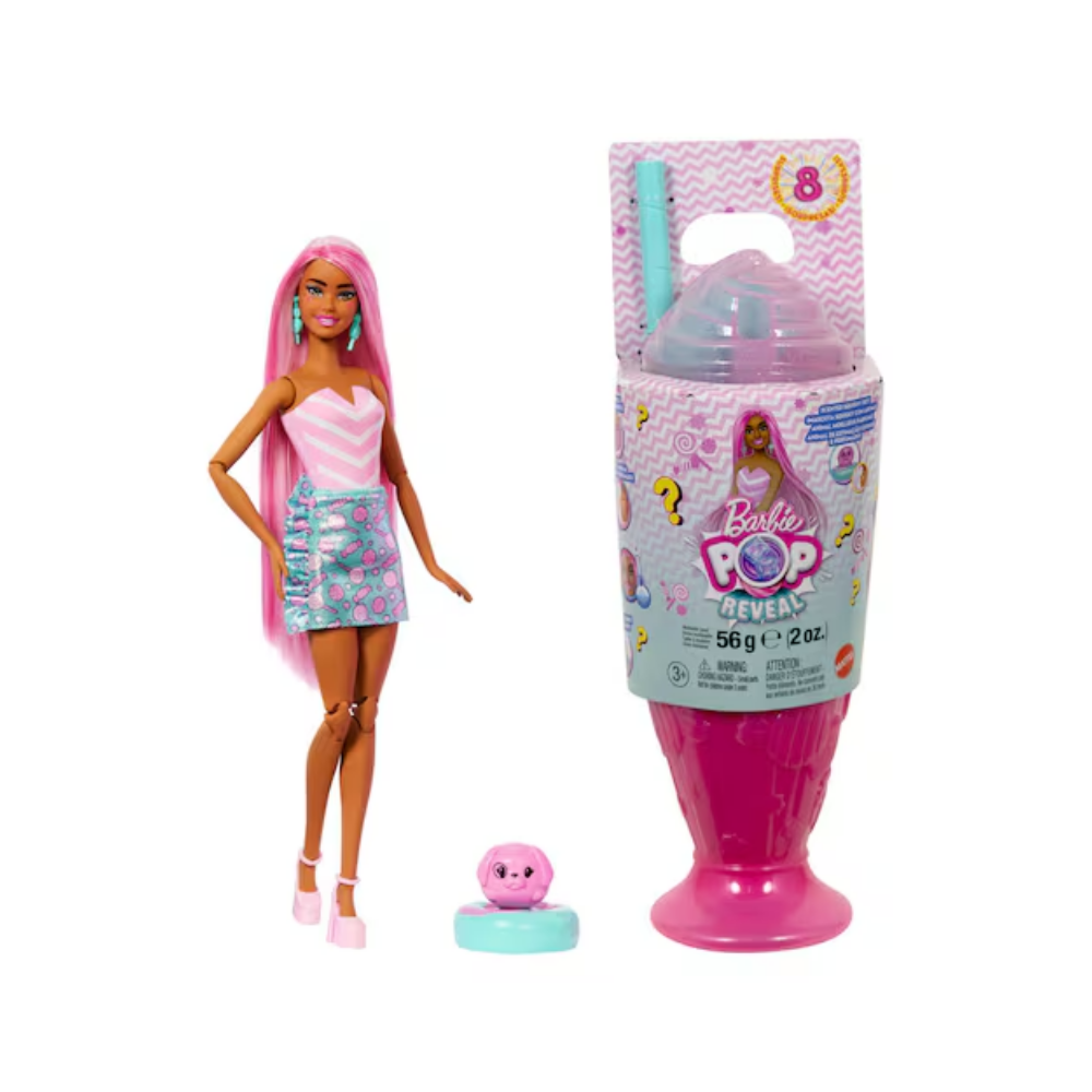 Barbie | Pop Reveal: Dulces Sorpresa