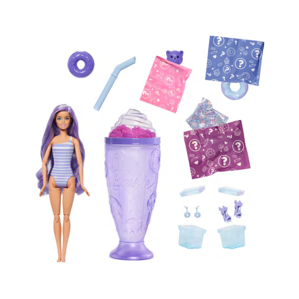 Barbie | Pop Reveal: Dulces Sorpresa