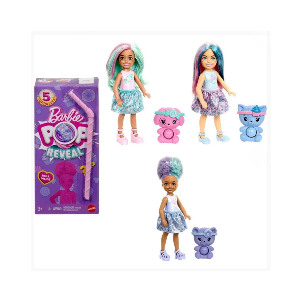 Barbie | Pop Reveal Surpresa