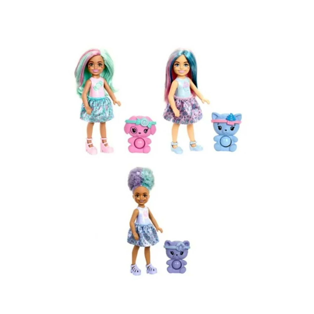 Barbie | Pop Reveal Surpresa