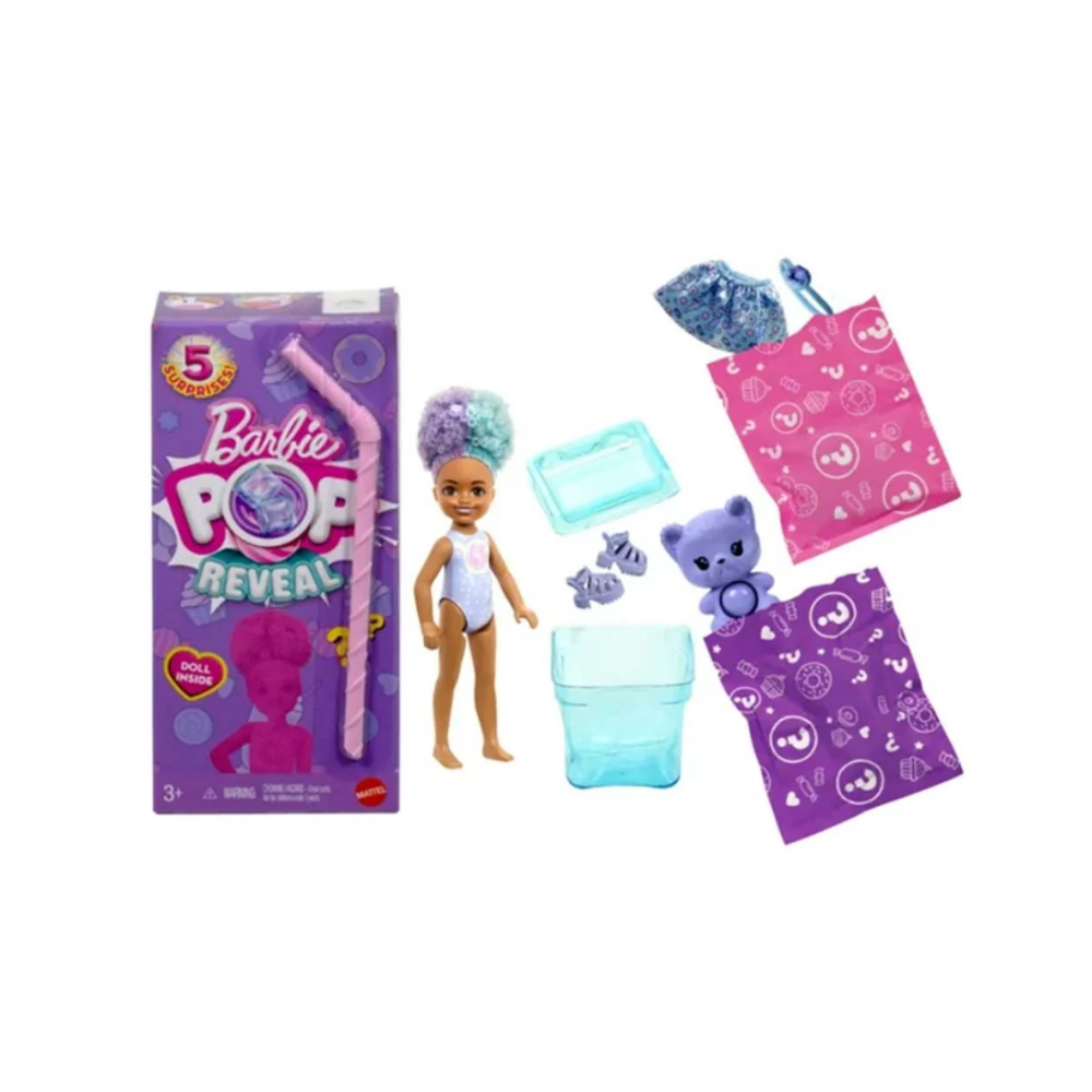 Barbie | Pop Reveal Surpresa