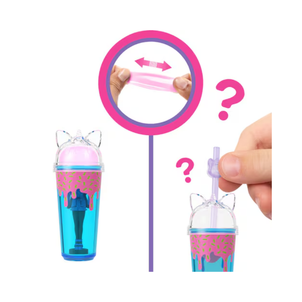 Barbie |  Mini Barbieland Muñeca Mini Color Reveal