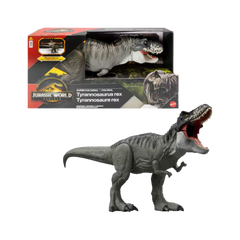 Jurassic World | Dinosaurio Rebirth Super Colossal T. Rex - Felix