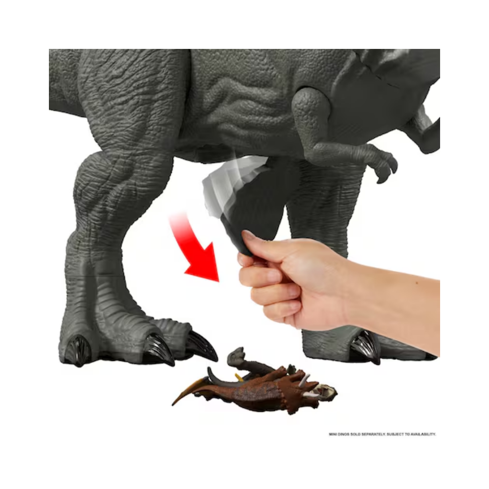 Jurassic World |  Dinosaurio Rebirth Super Colossal T. Rex