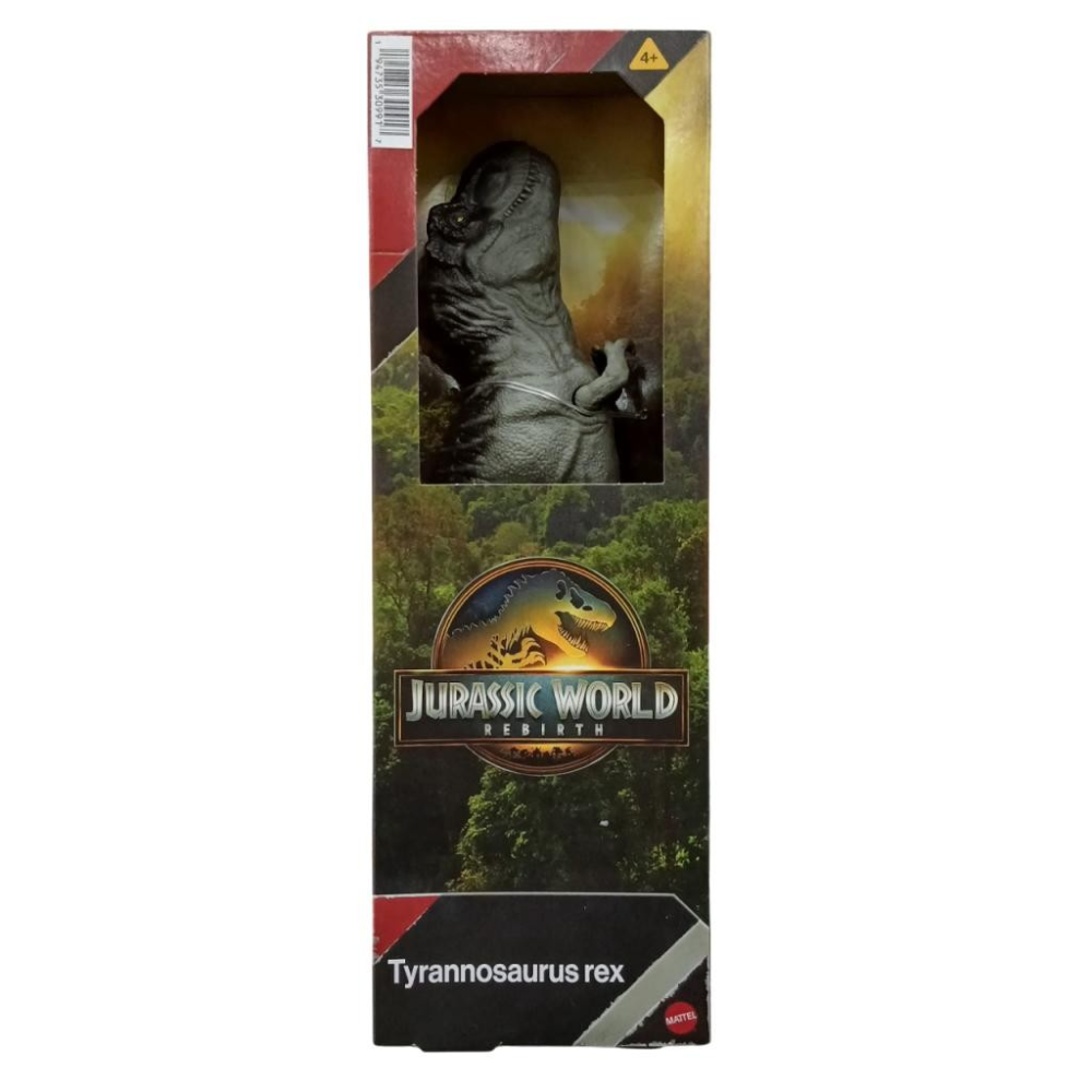Jurassic World | Dinosaurio Rebirth de 12"