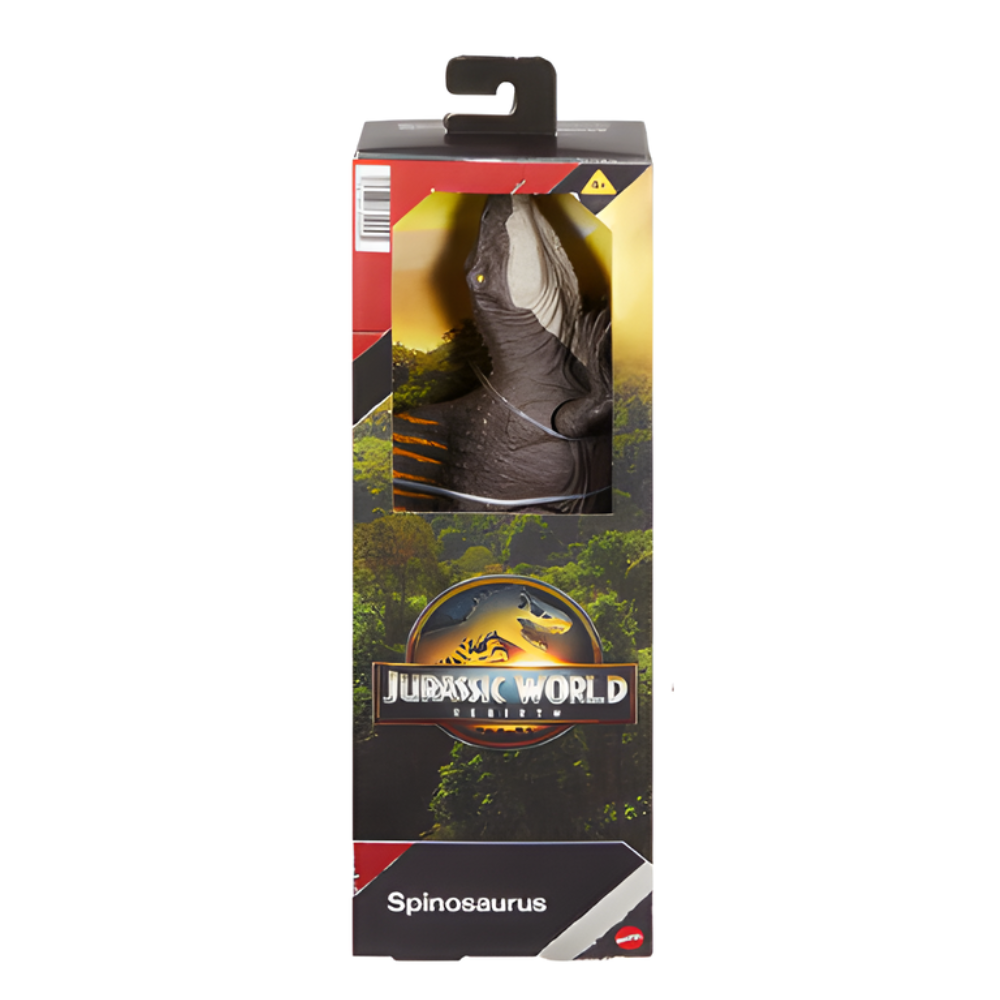 Jurassic World | Dinosaurio Rebirth de 12"