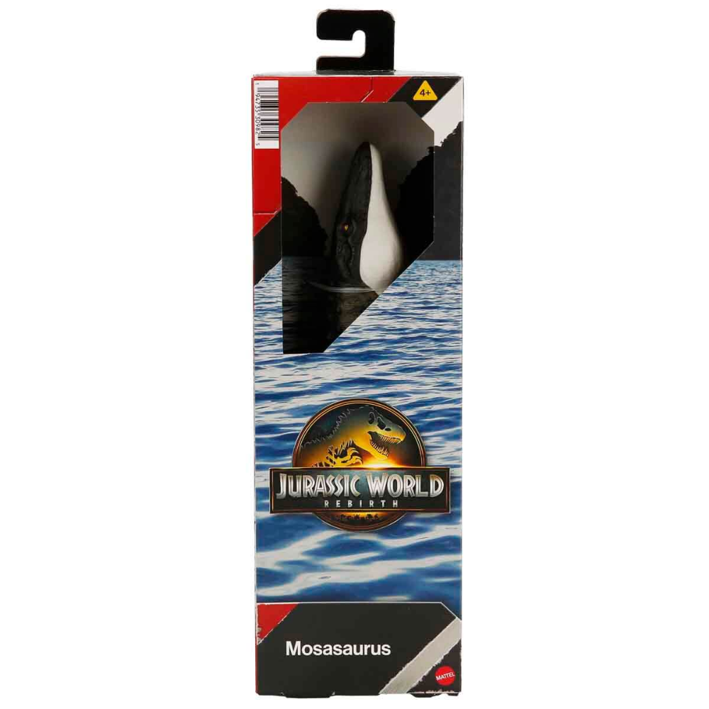Jurassic World | Dinosaurio Rebirth de 12"
