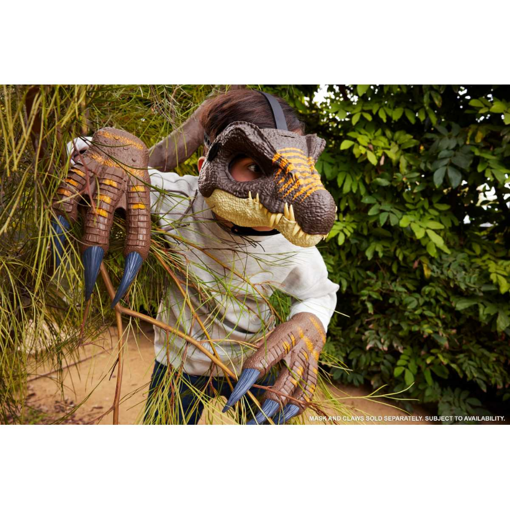 Jurassic World | Garras de Dinosaurio  Juguete Rebirth