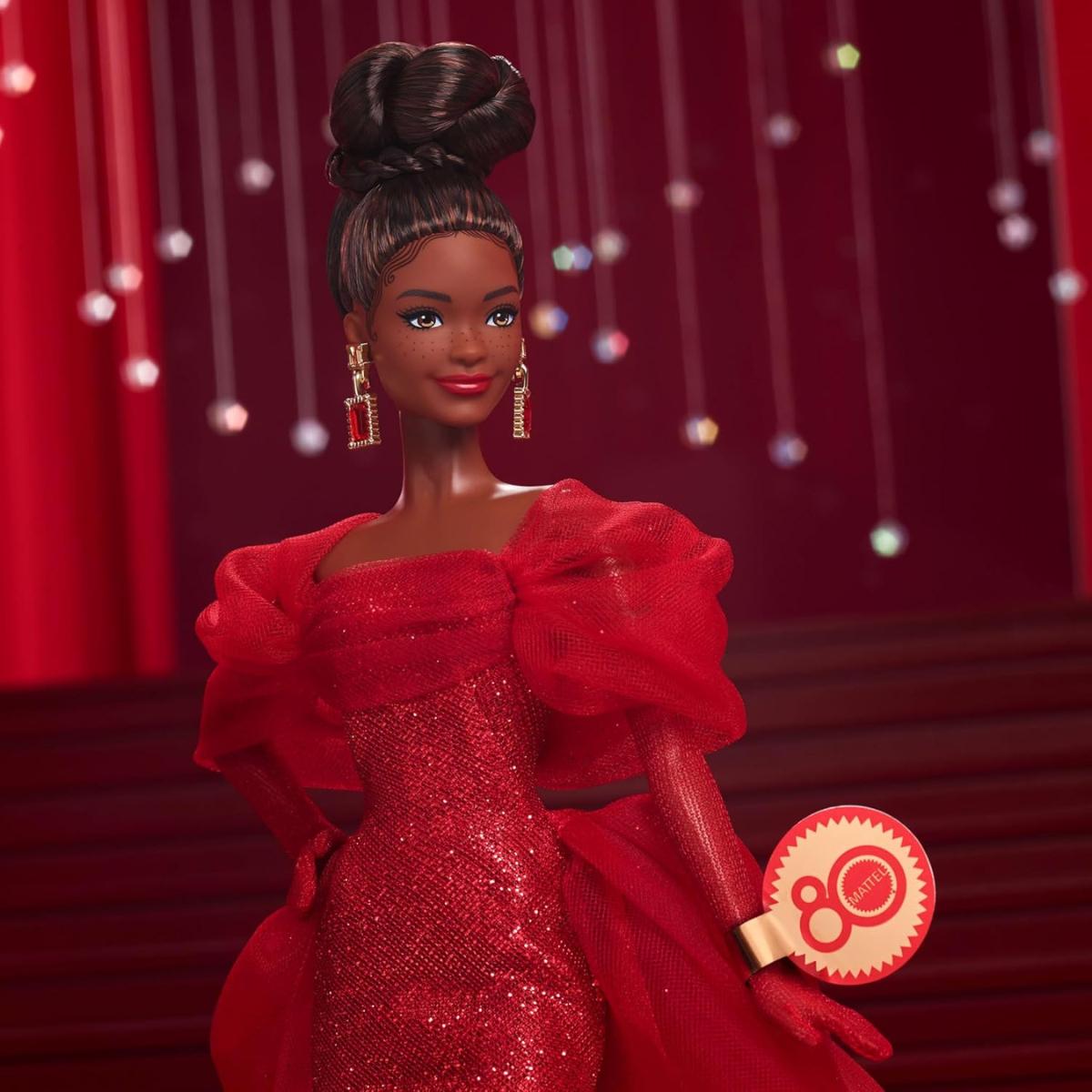 Barbie | Muñeca Mattel 80 anniversario