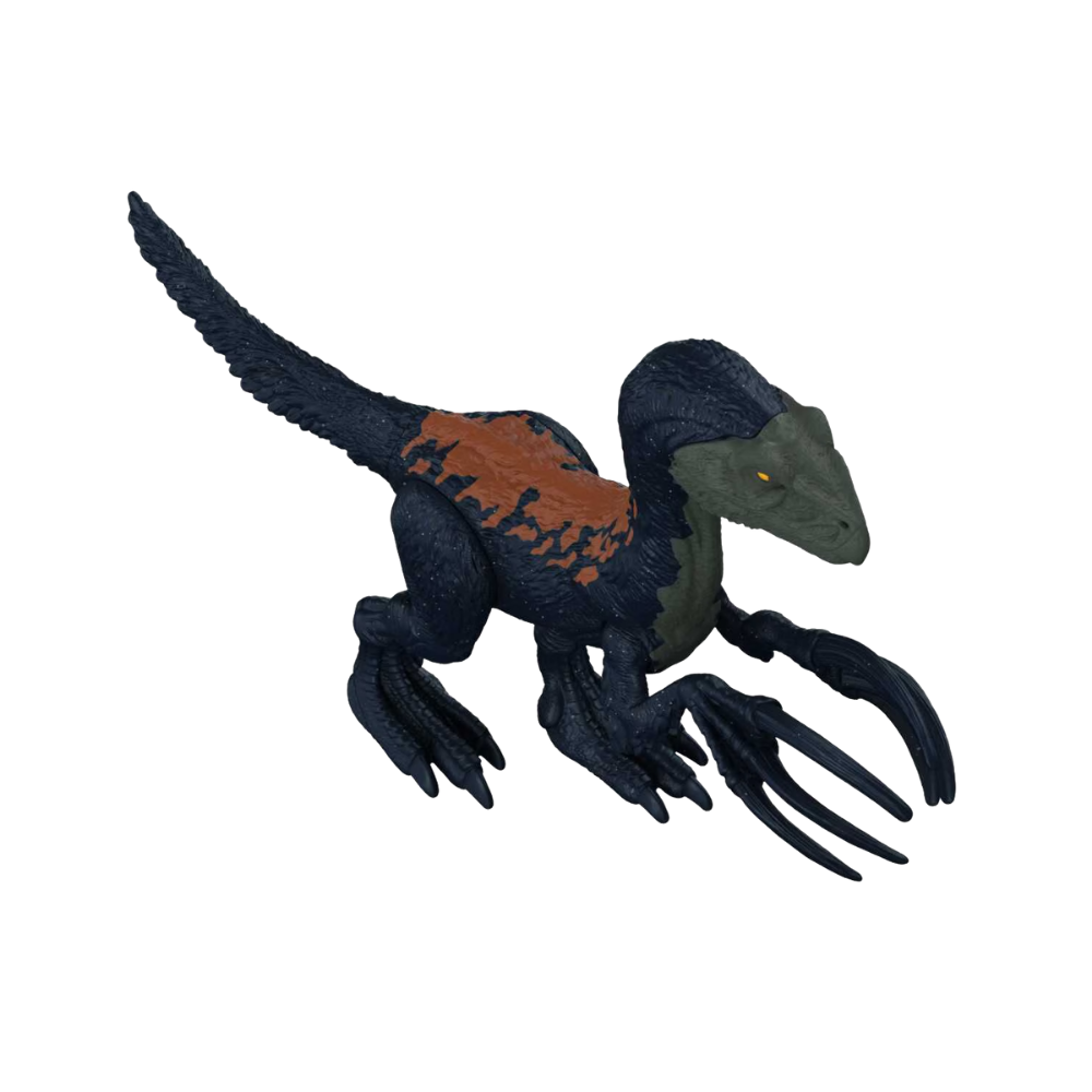 Jurassic World  | Dinosaurio De Juguete Rebirth De 6"