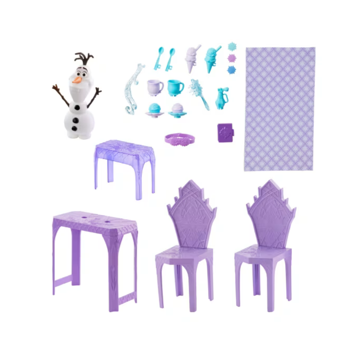 Disney Pirncess |  Frozen Castillo de Hielo