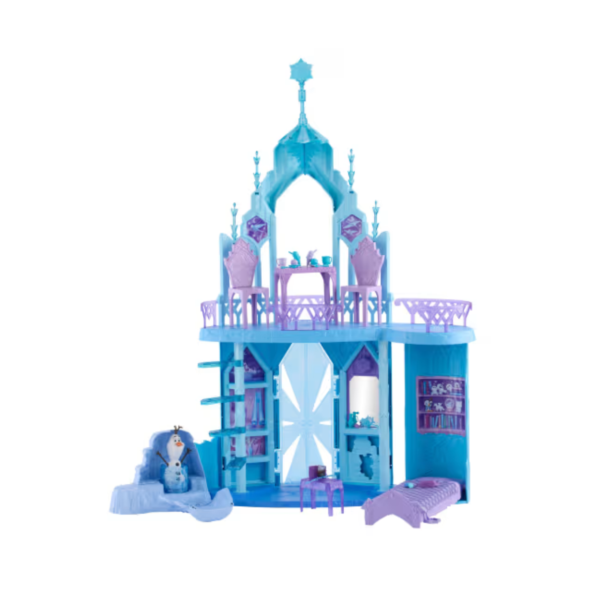Disney Pirncess |  Frozen Castillo de Hielo