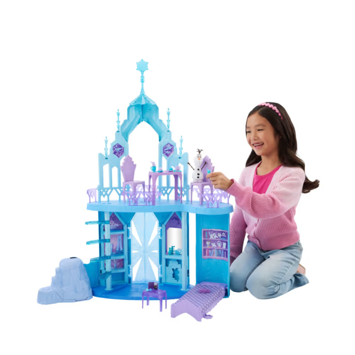 Disney Pirncess |  Frozen Castillo de Hielo